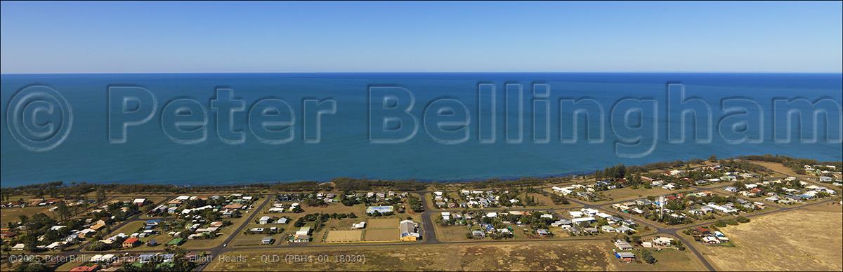 Peter Bellingham Photography Elliott Heads - QLD (PBH4 00 18030)